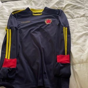 Colombian Soccer Jersey